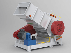 Horizontal Crusher-NSP-500