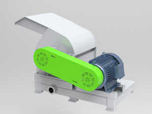 Crushing and Grinding Machine Model-PSM-1050