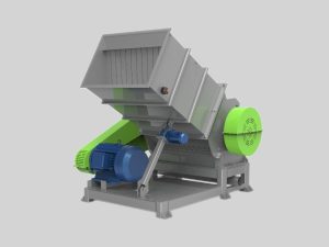 Horizontal Crusher